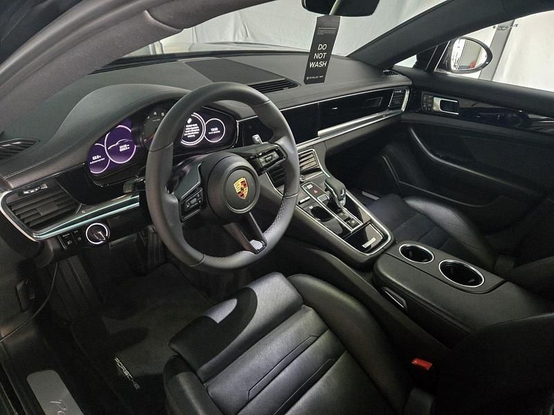 Gebraucht Porsche Panamera 4 330 PS (242 kW) 2021 Schwarz Limousine