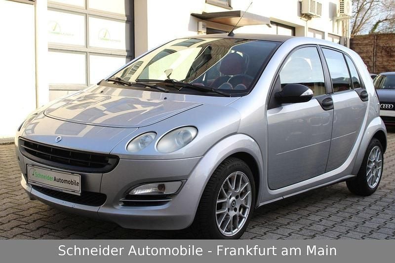 Gebraucht Smart ForFour 95 PS (69 kW) 2006 Silber Kleinwagen