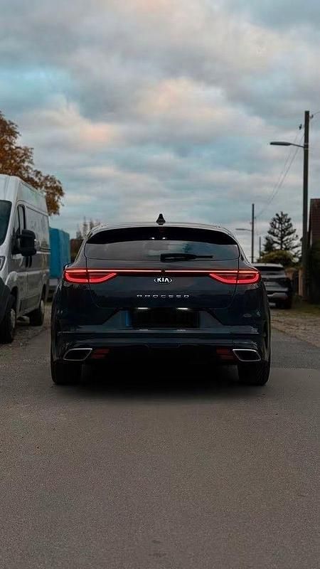 Second-hand Kia ProCeed GT 204 CP (150 kW) 2020 Gri Break