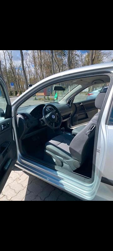 Używany VW Polo 75 KM (55 kW) 2002 Srebrny Coupe