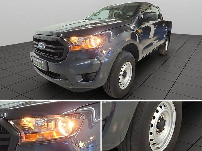 Gebraucht Ford Ranger XL 170 PS (125 kW) 2020 Grau Pickup