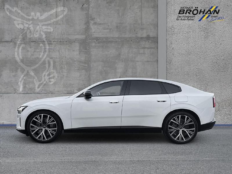 Neu Volvo ES90 Ultra 244 kW (333 PS) 2026 Crystal white pearl / metallic Limousine