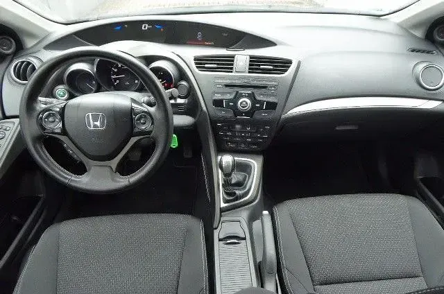 Occasion Honda Civic Elegance 141 ch (103 kW) 2016 Marron Break