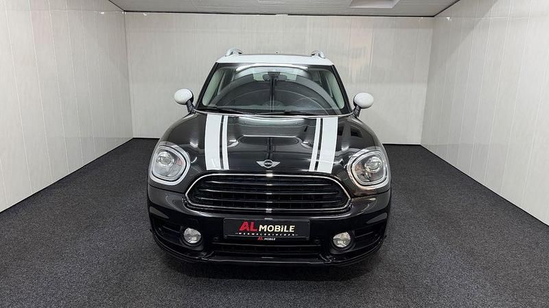 Gebraucht Mini Cooper Countryman 136 PS (100 kW) 2018 Schwarz SUV