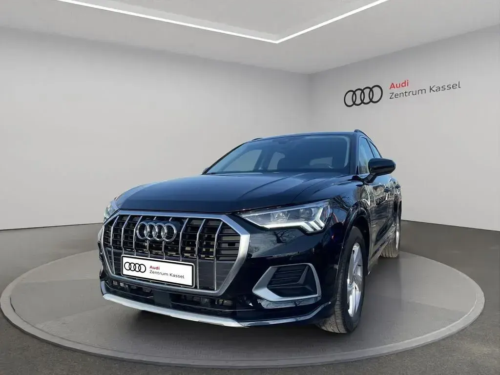 Gebraucht Audi Q3 Advanced Plus 150 PS (110 kW) 2022 Mythosschwarz metallic SUV