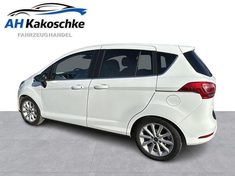 Second-hand Ford B-MAX Titanium 125 CP (91 kW) 2017 Frostweiã Monovolum