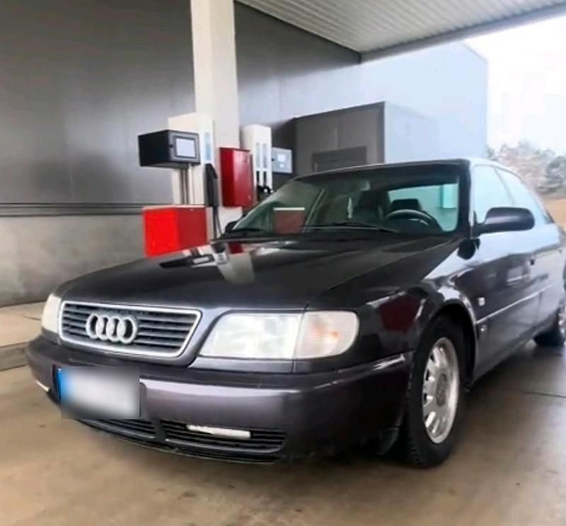 Gebraucht Audi A6 150 PS (110 kW) 1997 Andere farben Limousine