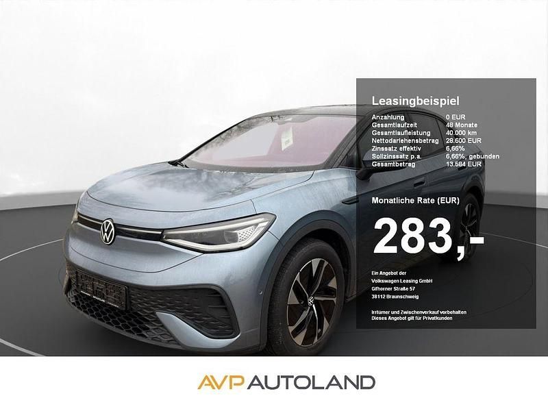 Stonewashed blue Gebraucht 2022 VW ID.5 Pro Performance SUV | 28.600 € (Guter Preis) - Bild 1/4