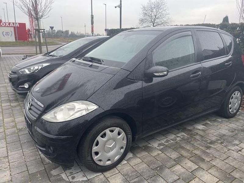 Gebraucht Mercedes A150 95 PS (69 kW) 2007 Schwarz Limousine