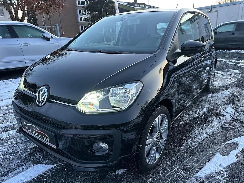 Schwarz Gebraucht 2019 VW up! Join Kleinwagen | 12.800 € (Fairer Preis) - Bild 1/4