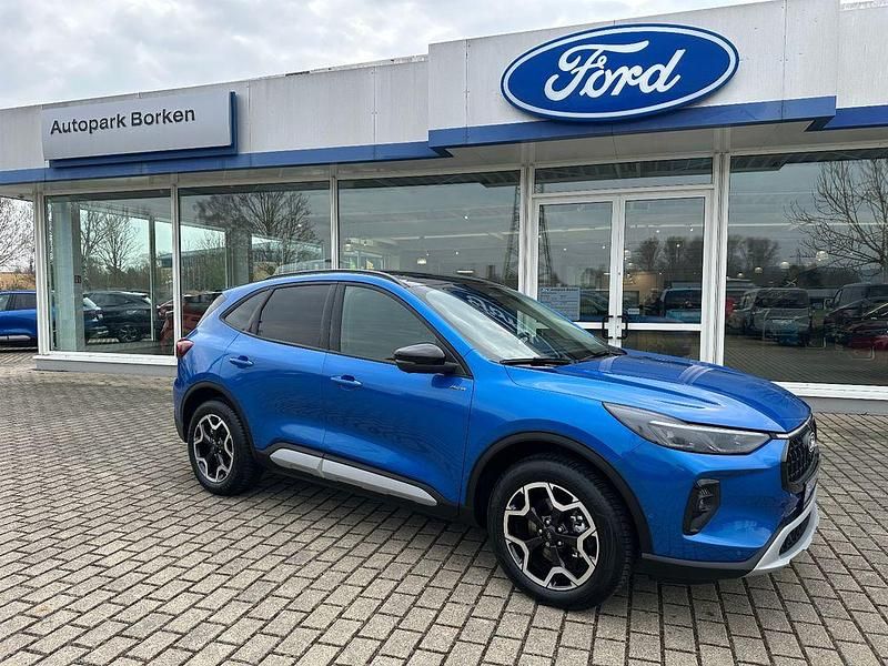 Gebraucht Ford Kuga Active X 242 PS (177 kW) 2025 Blau SUV