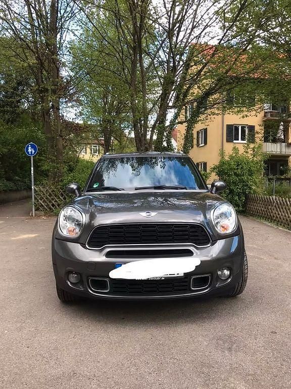 Grau Gebraucht 2013 Mini Cooper S Countryman SUV | 7.399 € (Fairer Preis) - Bild 1/4