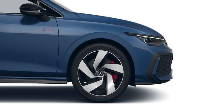 Neu VW Golf GTI 265 PS (194 kW) 2026 Blau SUV
