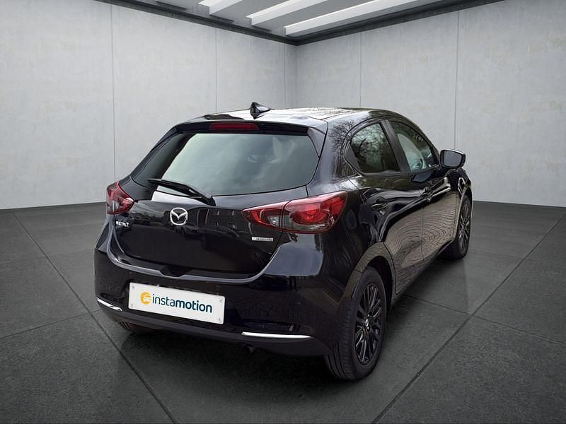 Gebraucht Mazda 2 Homura-Line 90 PS (66 kW) 2023 Schwarz Kleinwagen
