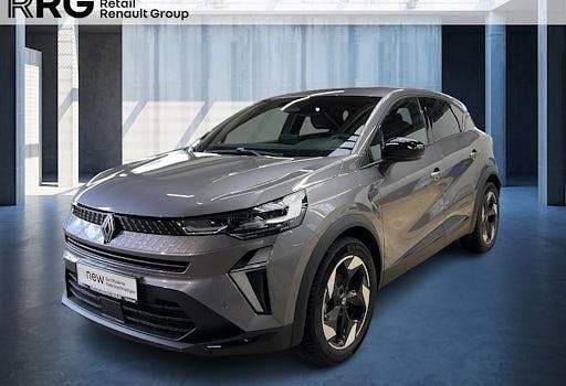Gebraucht Renault Captur Techno 91 PS (66 kW) 2025 Grau SUV