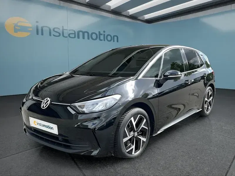 Gebraucht VW ID.3 Pro 150 kW (204 PS) 2024 Schwarz Kleinwagen