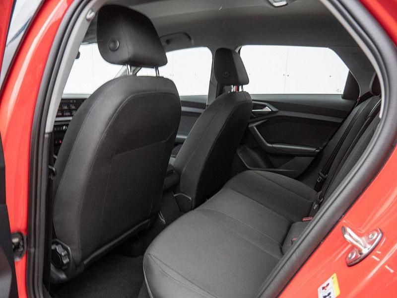 Gebraucht Audi A1 Sportback S-Line 150 PS (110 kW) 2020 Misanorot Kleinwagen