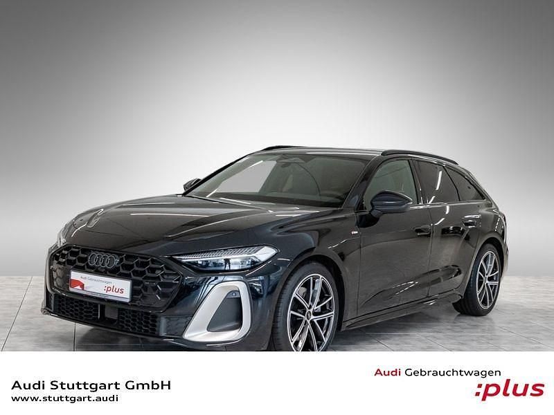 Magnetgrau Gebraucht 2025 Audi A5 Ambiente Coupé | 55.999 € (Superpreis) - Bild 1/4
