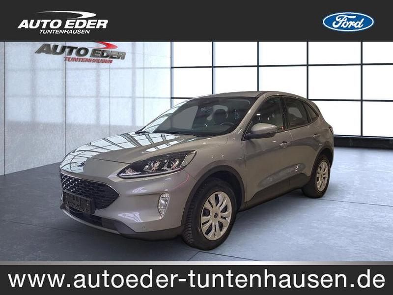 Gebraucht Ford Kuga Cool & Connect 150 PS (110 kW) 2024 Silber SUV