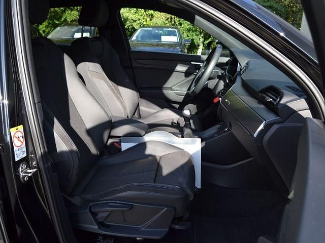 Gebraucht Audi Q3 Sportback Business 150 PS (110 kW) 2022 Schwarz SUV