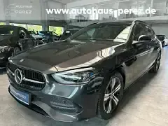 Gebraucht Mercedes C200 Avantgarde 204 PS (150 kW) 2022 Grau Kombi