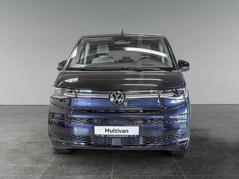 Neu VW Multivan Goal 204 PS (150 kW) 2026 Starlight blue Van