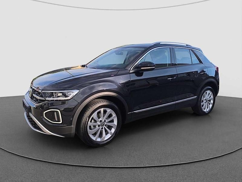 Gebraucht VW T-Roc Style 150 PS (110 kW) 2024 Schwarz SUV
