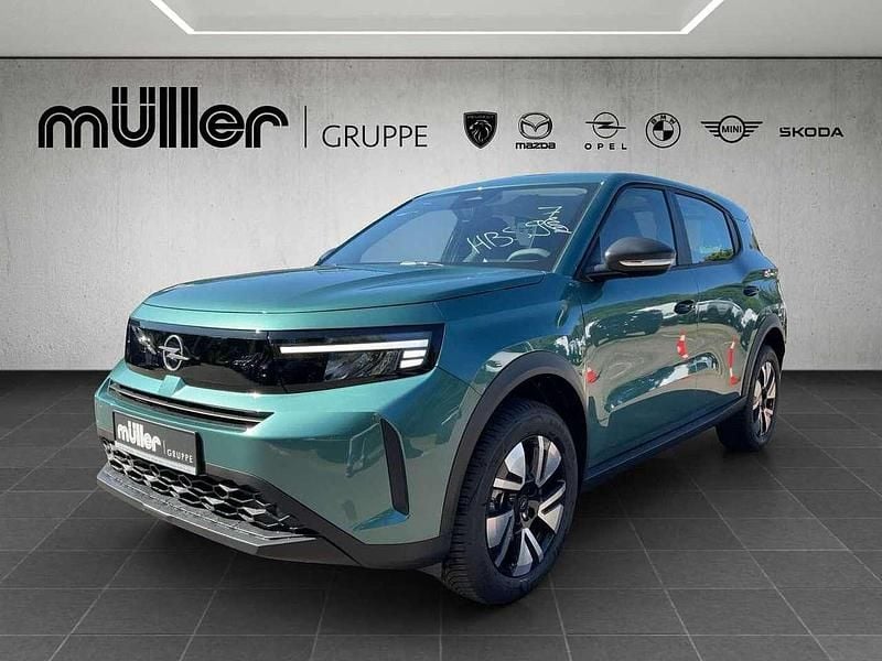 Grün Neu 2025 Opel Frontera Edition SUV | 24.790 € (Fairer Preis) - Bild 1/4