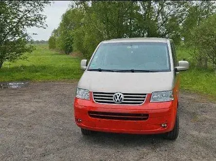 Gebraucht VW T5 105 PS (77 kW) 2006 Van