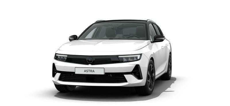 Arktis weiß Neu 2025 Opel Astra Kombi | 27.590 € (Guter Preis) - Bild 1/4