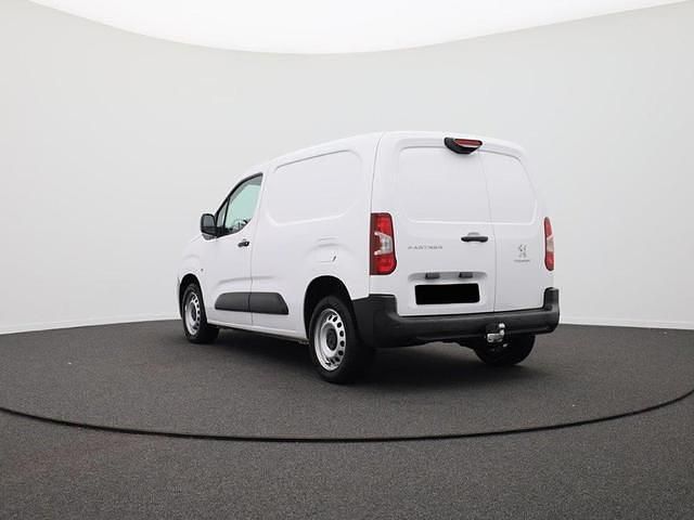 Weiß weiß Gebraucht 2024 Peugeot Partner Van | 17.669 € (Fairer Preis) - Bild 1/4