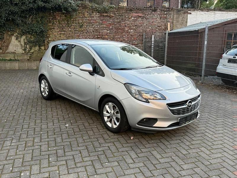 Gebraucht Opel Corsa Active 90 PS (66 kW) 2017 Silber Limousine