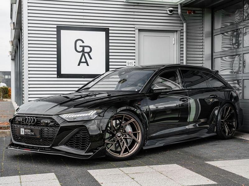 Gebraucht Audi RS6 Sport 760 PS (558 kW) 2024 Grün Kombi