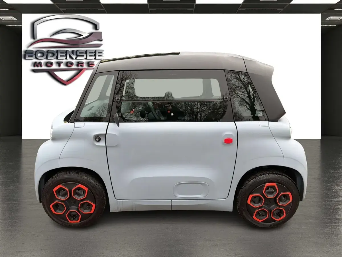 Gebraucht Citroën AMI 2021 Kleinwagen