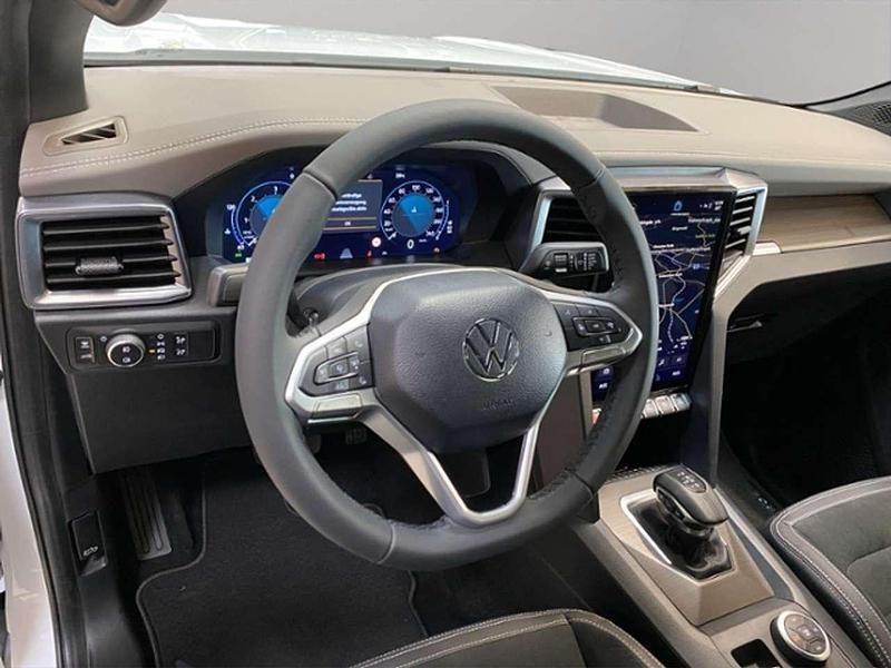 Gebraucht VW Amarok Style 241 PS (177 kW) 2025 Clear white Pickup