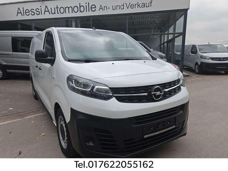 Gebraucht Opel Vivaro Edition 144 PS (105 kW) 2022 Weiß Van / Kleinbus