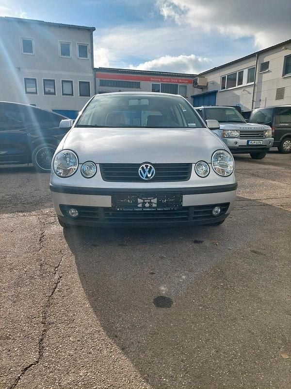 Silber Gebraucht 2004 VW Polo Kleinwagen | 1.700 € (Fairer Preis) - Bild 1/4