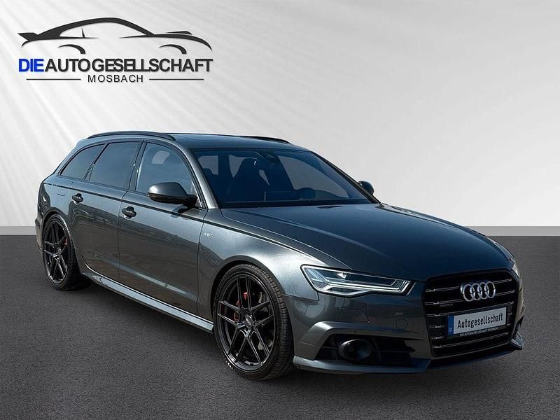 Gebraucht Audi A6 Competition 326 PS (239 kW) 2018 Grau Limousine