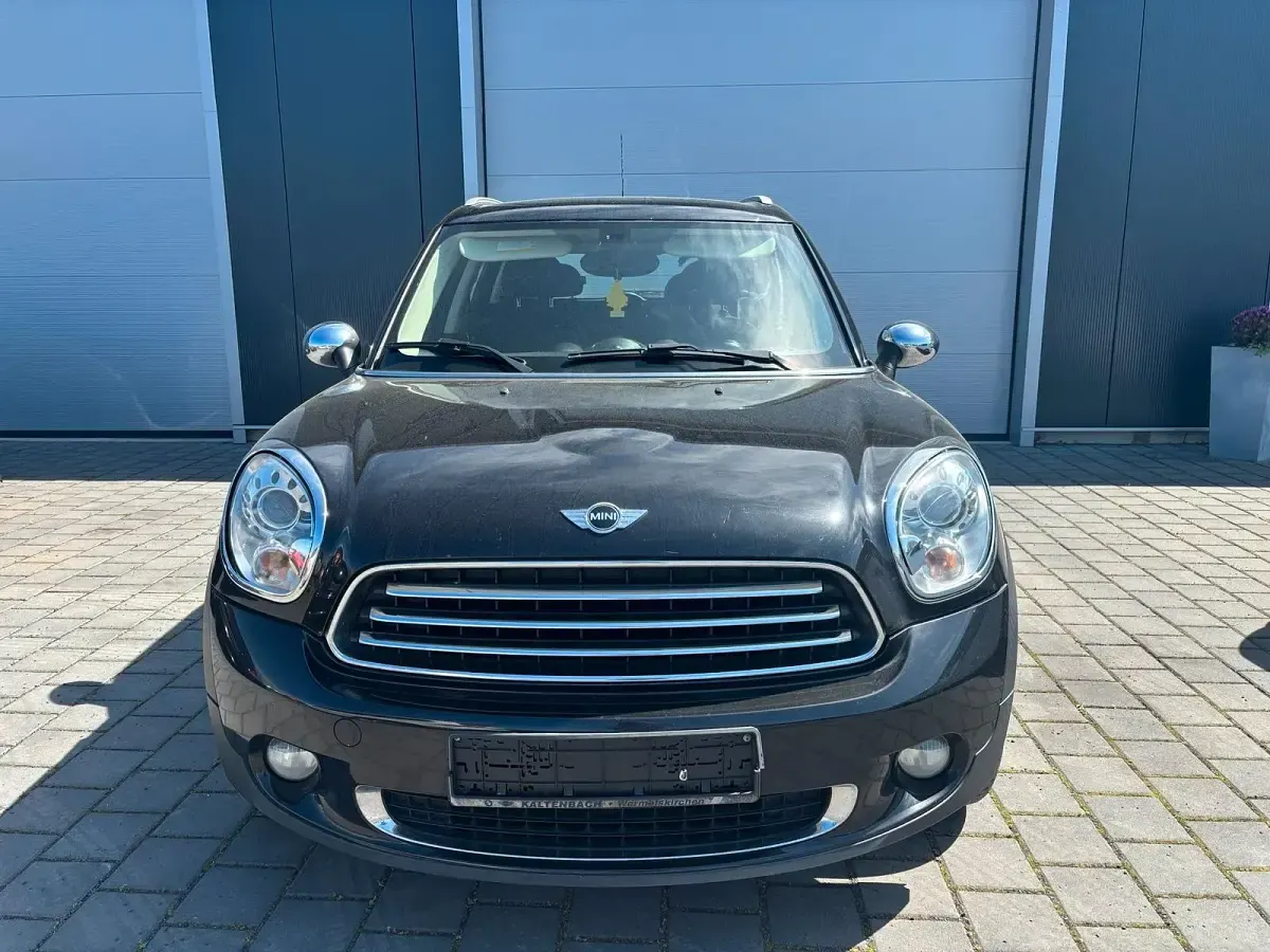 Occasion Mini Countryman 112 ch (82 kW) 2011 Noir SUV