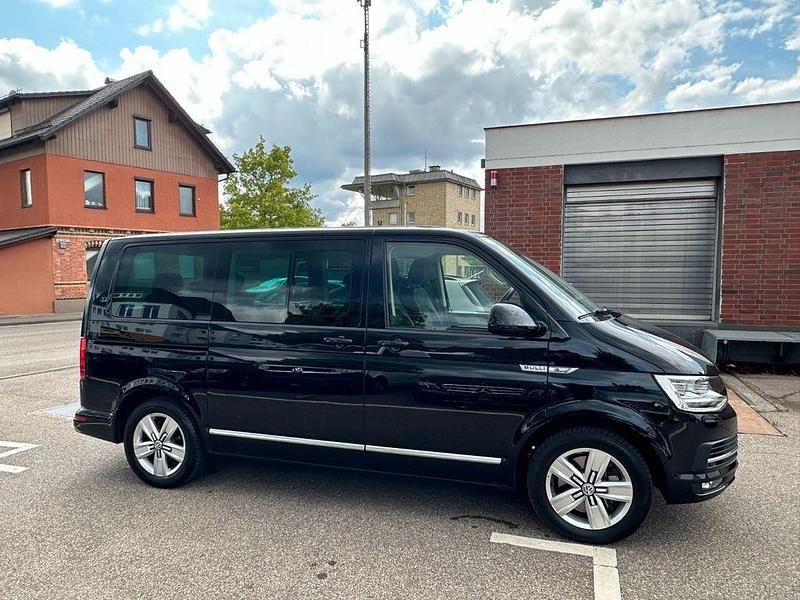 Gebraucht VW T6 Highline 204 PS (150 kW) 2016 Schwarz Van