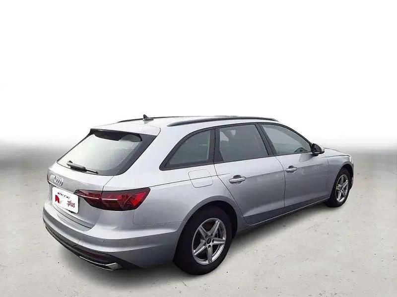 Gebraucht Audi A4 Sport 136 PS (100 kW) 2024 Silber Kombi