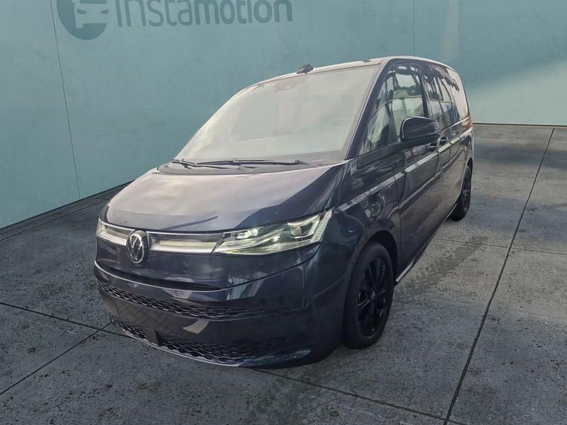 Blau Gebraucht 2022 VW T7 Van | 51.299 € (Etwas zu teuer) - Bild 1/4