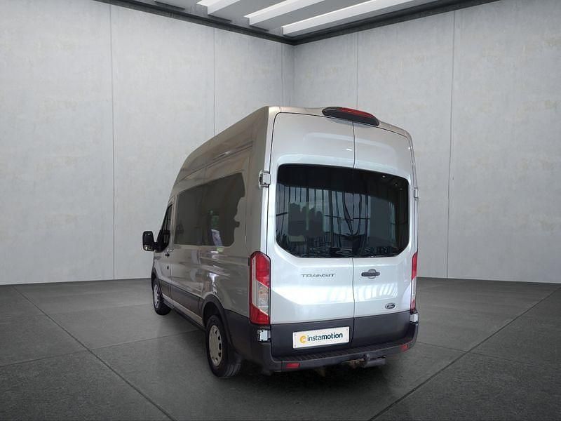 Gebraucht Ford Transit 170 PS (125 kW) 2020 Silber Limousine