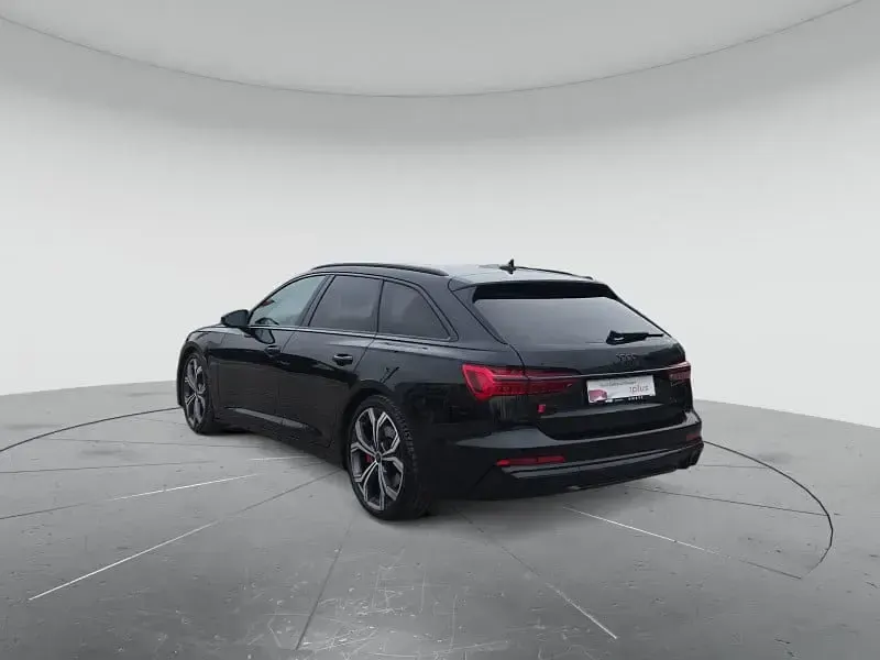 Gebraucht Audi S6 Ambiente 344 PS (253 kW) 2024 Mythosschwarz metallic Kombi