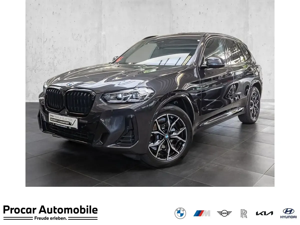 Gebraucht BMW X3 M Sport 190 PS (139 kW) 2023 SUV