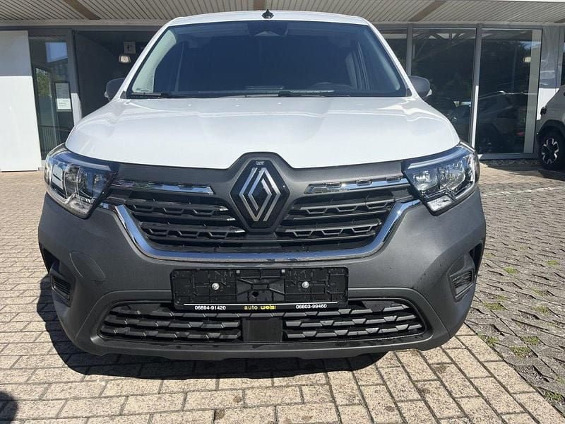 Arktis weiß Gebraucht 2024 Renault Kangoo Van / Kleinbus | 21.290 € (Superpreis) - Bild 1/4