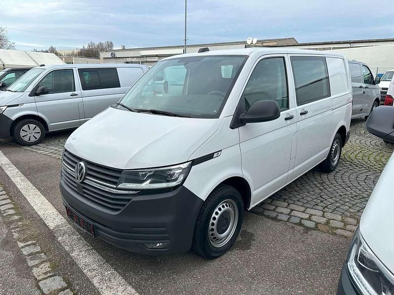 Second-hand VW Transporter 150 CP (110 kW) 2022 Alb Van