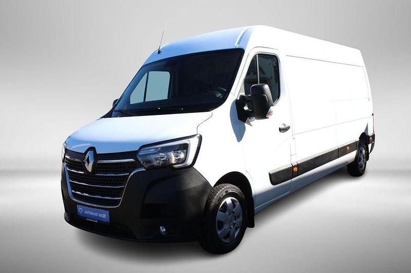 Weiß Gebraucht 2020 Renault Master Van | 22.900 € (Fairer Preis) - Bild 1/4