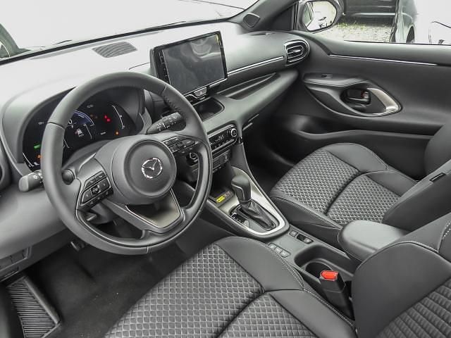 Neu Mazda 2 Homura-Line 116 PS (85 kW) 2025 Rot Limousine