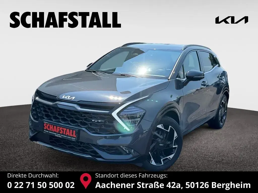 Gebraucht Kia Sportage GT-Line 265 PS (194 kW) 2022 SUV